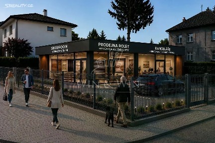 Lukavecká, Praha - Horní Počernice