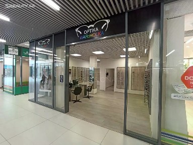 Pronájem obchodního prostoru 46 m² Mukařovského, Praha - Stodůlky
