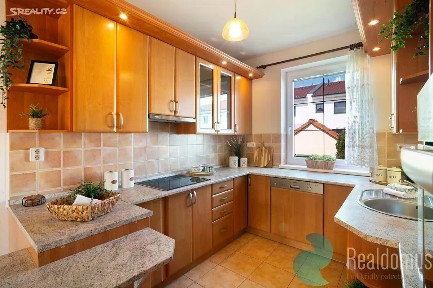 Prodej rodinného domu 109 m², pozemek 265 m² Příčná, Boršov nad Vltavou - Poříčí
