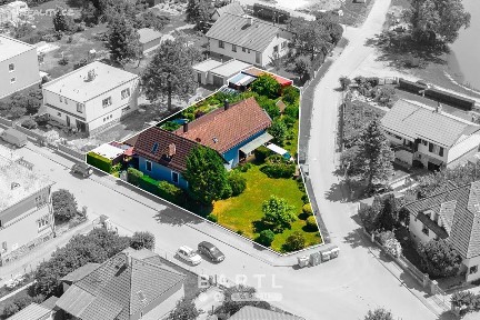 Prodej rodinného domu 210 m², pozemek 874 m² Vilová čtvrť, Nové Hrady
