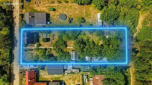 Prodej chaty 24 m², pozemek 959 m² Jindřichův Hradec