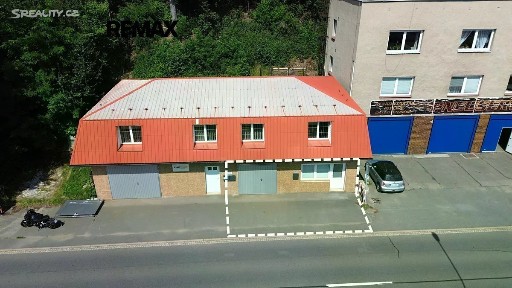 Pronájem obchodního prostoru 60 m²