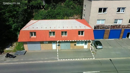 Pronájem obchodního prostoru 60 m²