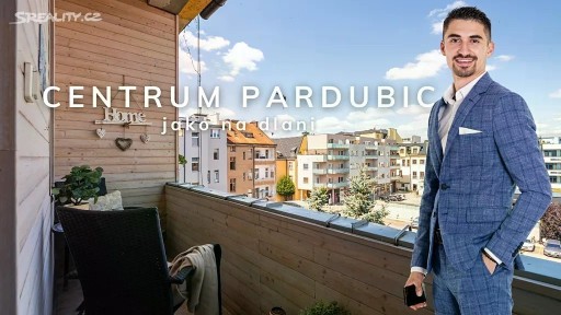 Za Pasáží, Pardubice - Zelené Předměstí