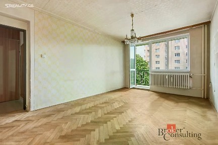 Prodej bytu 3+1 72 m² Na Drážce, Pardubice - Bílé Předměstí