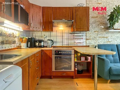Prodej bytu 2+kk 40 m² Dobiášova, Liberec - Liberec VI-Rochlice