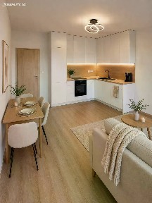 Prodej bytu 2+kk 52 m² Starý Dvůr, Hrádek nad Nisou