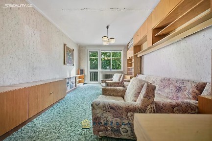 Prodej bytu 2+1 53 m² Aloisina výšina, Liberec - Liberec XV-Starý Harcov