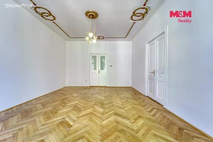Pronájem kanceláře 160 m²