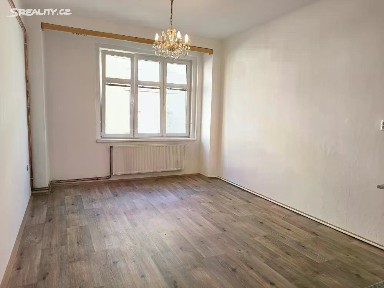 Pronájem bytu 1+1 52 m² Vrchlického, Plzeň - Jižní Předměstí