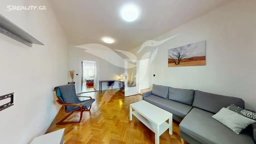 Pronájem bytu 2+1 72 m² Guldenerova, Plzeň - Východní Předměstí