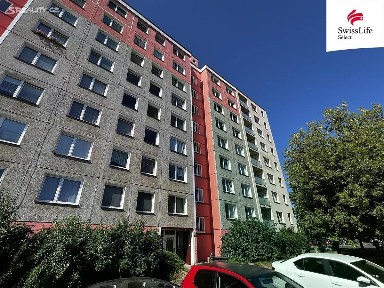 Pronájem bytu 3+1 78 m² Hodonínská, Plzeň - Severní Předměstí