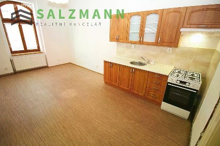 Pronájem bytu 2+1 68 m² Sladkovského, Plzeň - Východní Předměstí