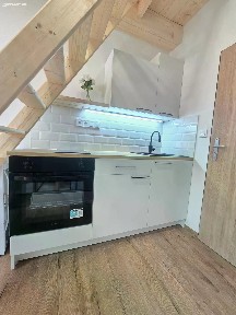 Pronájem bytu 1+kk 23 m² Plzeň - Doubravka