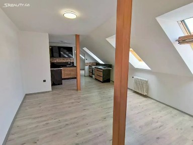 Pronájem bytu 2+kk 50 m² T. G. Masaryka, Sušice - Sušice I