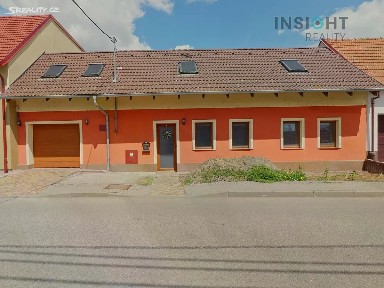 Prodej rodinného domu 152 m², pozemek 142 m² Křižanovice