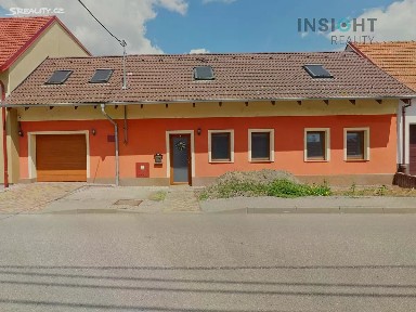 Prodej rodinného domu 152 m², pozemek 142 m²