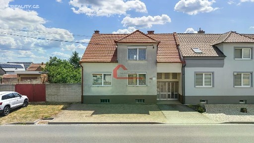 Prodej rodinného domu 195 m², pozemek 487 m²