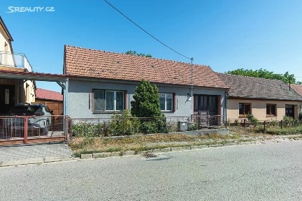 Prodej rodinného domu 83 m², pozemek 536 m²