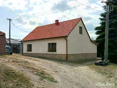 Prodej rodinného domu 86 m², pozemek 122 m²
