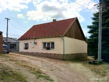 Prodej rodinného domu 86 m², pozemek 122 m²