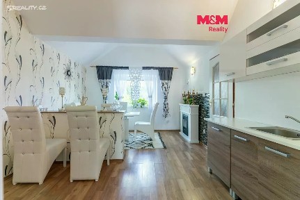 Prodej rodinného domu 110 m², pozemek 132 m² Komenského, Sokolnice