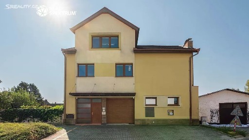 Prodej rodinného domu 352 m², pozemek 164 m² Hamry, Brno - Maloměřice