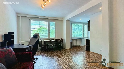Pronájem bytu 3+kk 72 m² Jindřišská, Pardubice - Zelené Předměstí