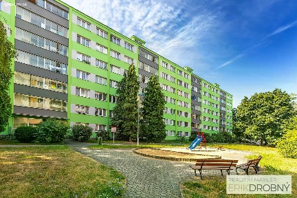 Pronájem bytu 3+1 70 m² Kosmonautů, Pardubice - Polabiny