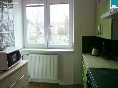 Pronájem bytu 3+1 55 m² Jiráskovo nám., Litomyšl - Záhradí