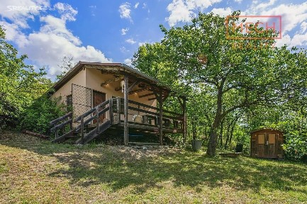Prodej chaty 25 m², pozemek 683 m² Slavkov u Brna