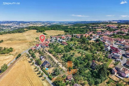 Prodej rodinného domu 292 m², pozemek 1850 m²