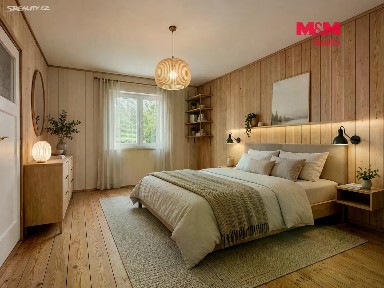 Prodej rodinného domu 55 m², pozemek 646 m² Pecenov, Kralice nad Oslavou