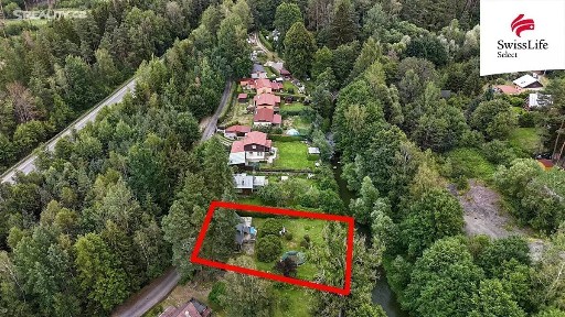Prodej chaty 60 m², pozemek 574 m²