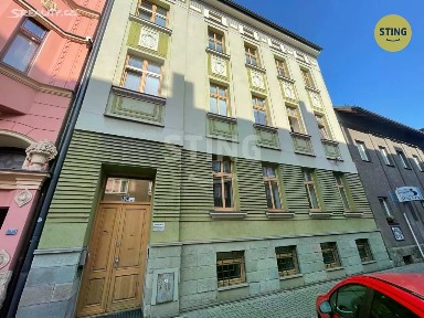 Pronájem kanceláře 108 m² Smetanova, Český Těšín