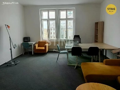 Pronájem kanceláře 32 m²