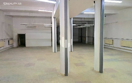 Pronájem kanceláře 639 m² Mlýnská, Ostrava - Moravská Ostrava