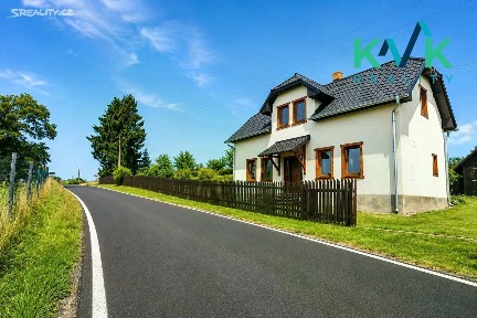 Pronájem rodinného domu 130 m², pozemek 2188 m² Toužim - Smilov