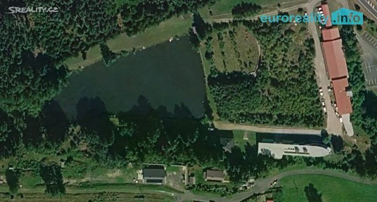 Pronájem rodinného domu 200 m², pozemek 400 m² Velká Hleďsebe