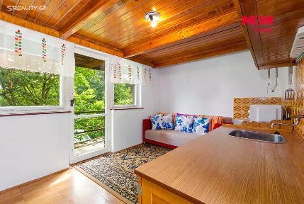 Prodej chaty 17 m², pozemek 401 m²