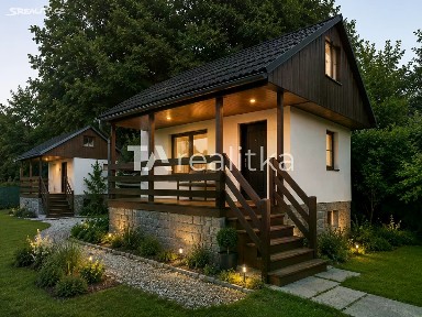 Prodej chaty 19 m², pozemek 168 m² 26. dubna, Ostrava - Plesná