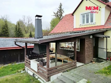 Prodej rodinného domu 100 m², pozemek 492 m² Ryžoviště