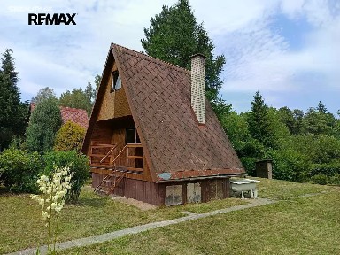 Prodej chaty 20 m², pozemek 895 m² Mezina