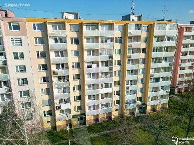 Prodej bytu 1+1 33 m² U Cukrovaru, Olomouc - Holice