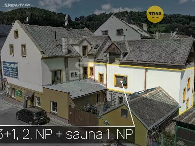 Prodej bytu 4+1 112 m²