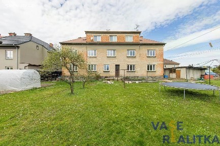 Prodej bytu 3+1 82 m² B. Němcové, Hranice - Hranice I-Město