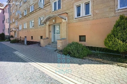 Polívkova, Olomouc - Nová Ulice