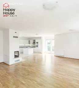 Pronájem rodinného domu 350 m², pozemek 1000 m² Pod Valem II., Průhonice