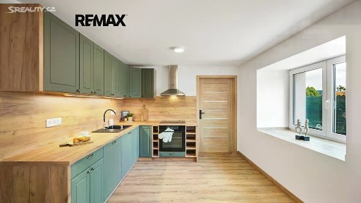 Pronájem rodinného domu 169 m², pozemek 339 m² Dr. E. Beneše, Sedlec-Prčice - Sedlec