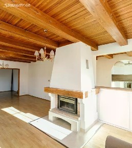 Pronájem rodinného domu 350 m², pozemek 700 m² Sadová, Průhonice